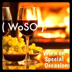 WoSO  Worn on Special Occasions